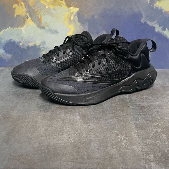 Nike Giannis Immortality 3 Triple Black Men\'s Basketball Shoes Size 8 main image 8